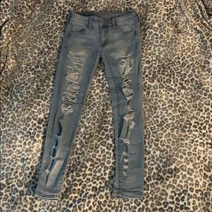 american eagle jeans
